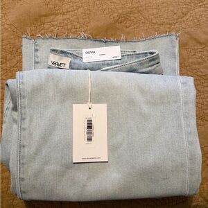 Light Blue Women's Jeans